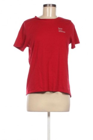 Damen T-Shirt Amisu, Größe S, Farbe Rot, Preis € 10,38