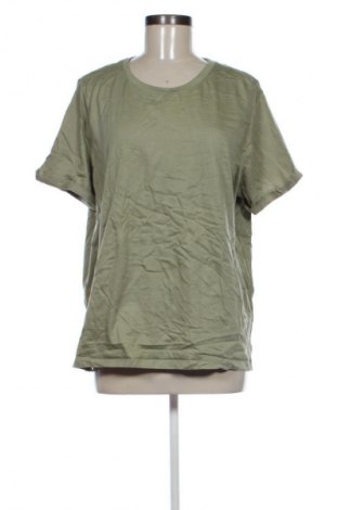 Damski T-shirt Anko, Rozmiar XL, Kolor Zielony, Cena 55,99 zł