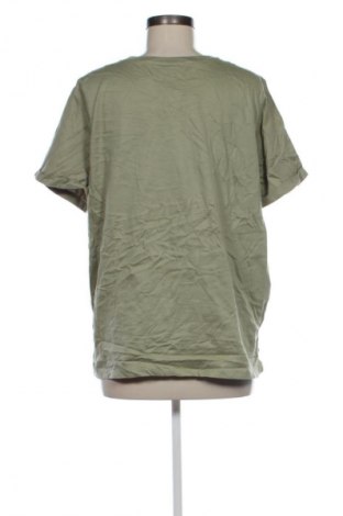Damski T-shirt Anko, Rozmiar XL, Kolor Zielony, Cena 55,99 zł