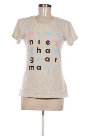 Damen T-Shirt Armani Exchange, Größe XL, Farbe Grau, Preis € 36,83