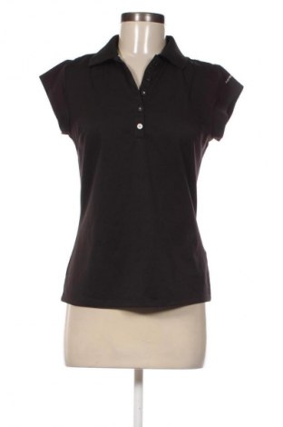 Damen T-Shirt Artengo, Größe M, Farbe Schwarz, Preis € 9,99