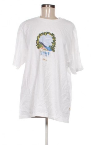 Γυναικείο t-shirt BLKVIS, Μέγεθος L, Χρώμα Λευκό, Τιμή 22,99 €