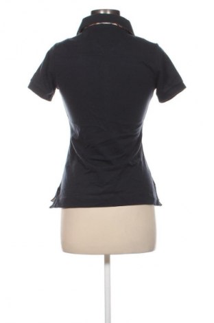 Γυναικείο t-shirt Barbour, Μέγεθος S, Χρώμα Μπλέ, Τιμή 35,99 €