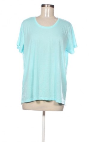 Tricou de femei Basics, Mărime XL, Culoare Albastru, Preț 57,99 Lei