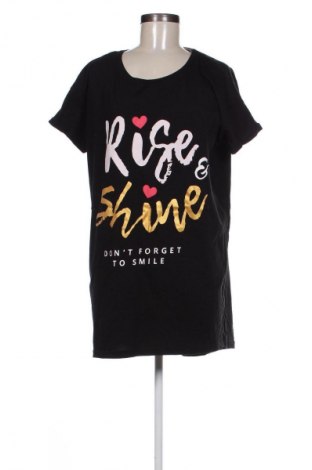 Damen T-Shirt Beloved, Größe XL, Farbe Schwarz, Preis € 8,70