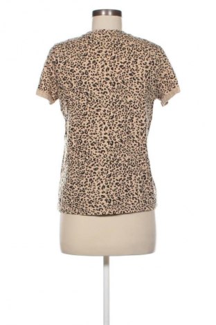 Damski T-shirt Bershka, Rozmiar L, Kolor Kolorowy, Cena 40,45 zł