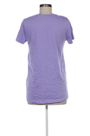 Damen T-Shirt Blind Date, Größe M, Farbe Lila, Preis 11,99 €
