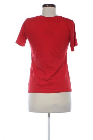 Damen T-Shirt Blind Date, Größe XS, Farbe Rot, Preis € 16,52