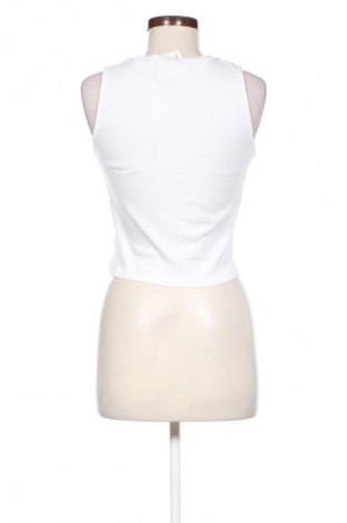 Damen T-Shirt Boohoo, Größe M, Farbe Weiß, Preis € 8,70