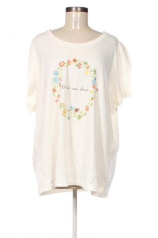 Дамска тениска Bpc Bonprix Collection, Размер XXL, Цвят Бял, Цена 17,99 лв.
