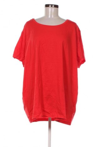 Tricou de femei Bpc Bonprix Collection, Mărime 3XL, Culoare Roșu, Preț 57,99 Lei