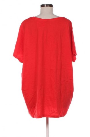Tricou de femei Bpc Bonprix Collection, Mărime 3XL, Culoare Roșu, Preț 57,99 Lei