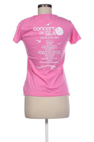 Damen T-Shirt Brunotti, Größe M, Farbe Rosa, Preis 9,14 €