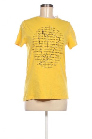 Damen T-Shirt Bruuns Bazaar, Größe M, Farbe Gelb, Preis € 15,62