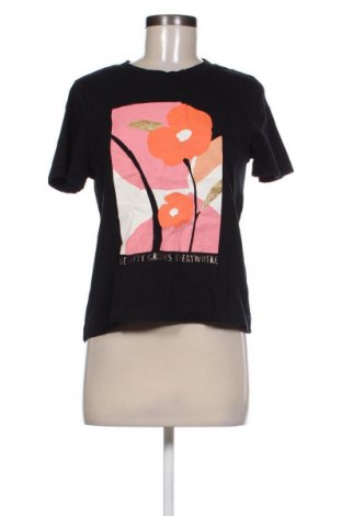 Tricou de femei C&A, Mărime M, Culoare Negru, Preț 44,74 Lei
