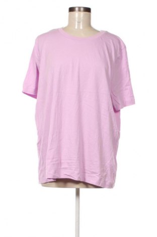 Damski T-shirt C&A, Rozmiar XXL, Kolor Różowy, Cena 55,99 zł