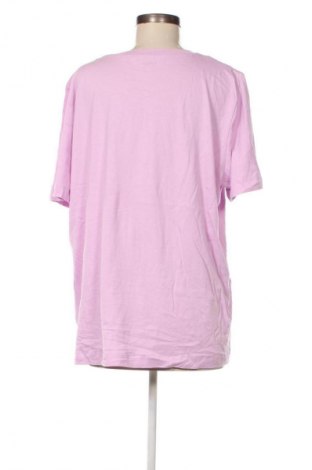 Damski T-shirt C&A, Rozmiar XXL, Kolor Różowy, Cena 55,99 zł
