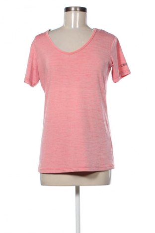 Damen T-Shirt CMP, Größe L, Farbe Mehrfarbig, Preis 10,23 €