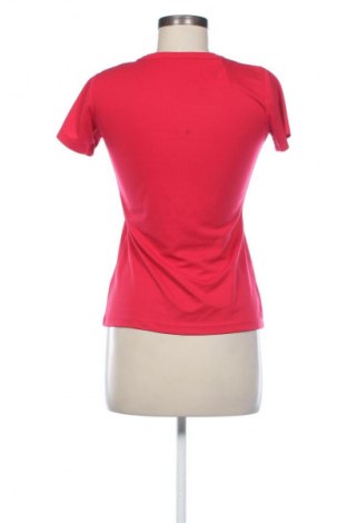 Γυναικείο t-shirt CMP, Μέγεθος S, Χρώμα Κόκκινο, Τιμή 17,54 €