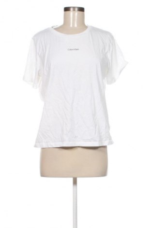 Dámské tričko Calvin Klein, Velikost L, Barva Bílá, Cena  549,00 Kč