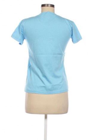 Damski T-shirt Calvin Klein, Rozmiar M, Kolor Niebieski, Cena 78,16 zł