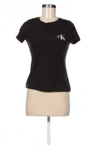Dámské tričko Calvin Klein Jeans, Velikost XS, Barva Černá, Cena  549,00 Kč