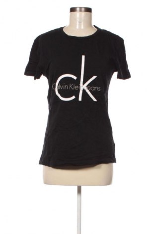 Dámske tričko Calvin Klein Jeans, Veľkosť L, Farba Čierna, Cena  19,95 €