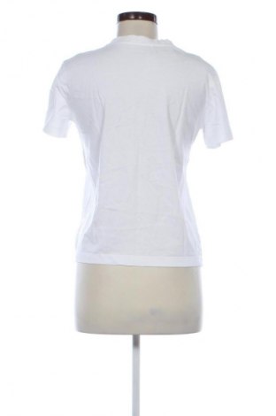 Дамска тениска Calvin Klein Jeans, Размер S, Цвят Бял, Цена 34,99 лв.