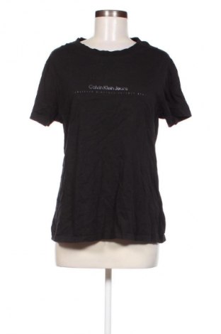 Dámské tričko Calvin Klein Jeans, Velikost XXL, Barva Černá, Cena  549,00 Kč