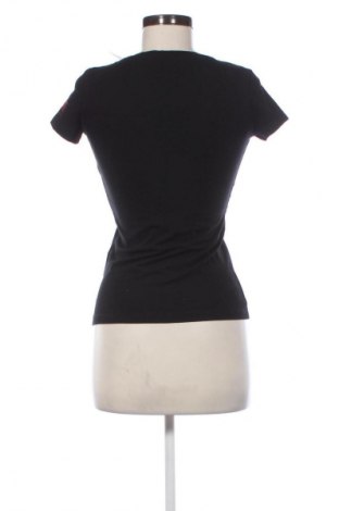 Tricou de femei Calvin Klein Jeans, Mărime S, Culoare Negru, Preț 89,47 Lei