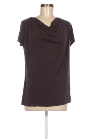 Γυναικείο t-shirt Camaieu, Μέγεθος XL, Χρώμα Καφέ, Τιμή 8,68 €