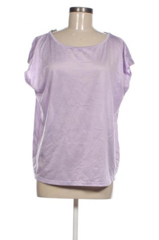 Damski T-shirt Circuit, Rozmiar XL, Kolor Fioletowy, Cena 45,99 zł