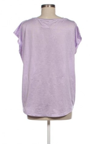 Damski T-shirt Circuit, Rozmiar XL, Kolor Fioletowy, Cena 45,99 zł