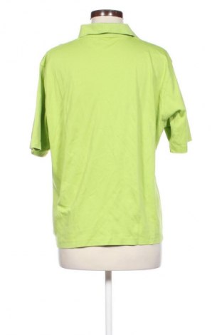 Damski T-shirt Clarina Collection, Rozmiar XXL, Kolor Zielony, Cena 44,94 zł