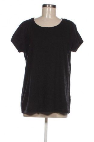 Γυναικείο t-shirt Colours Of The World, Μέγεθος XL, Χρώμα Μαύρο, Τιμή 10,99 €