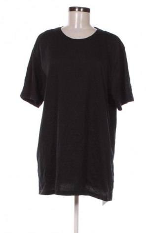 Damski T-shirt Cotton On, Rozmiar XXL, Kolor Czarny, Cena 55,99 zł
