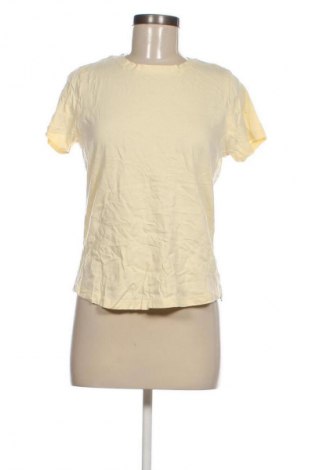 Дамска тениска Cotton On, Размер S, Цвят Жълт, Цена 17,99 лв.