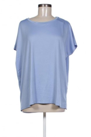 Γυναικείο t-shirt Crane, Μέγεθος XXL, Χρώμα Μπλέ, Τιμή 7,00 €