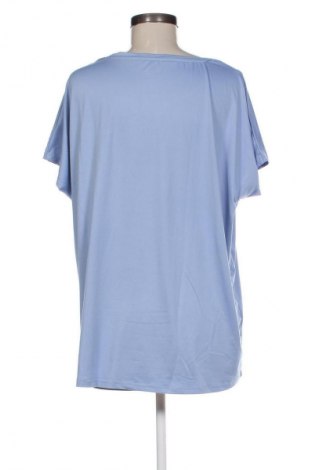 Γυναικείο t-shirt Crane, Μέγεθος XXL, Χρώμα Μπλέ, Τιμή 7,00 €