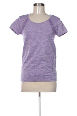 Damski T-shirt Crivit, Rozmiar M, Kolor Fioletowy, Cena 32,18 zł