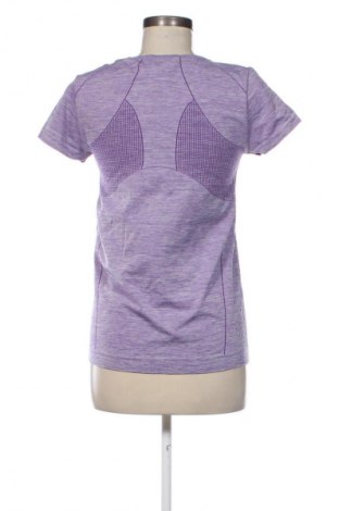 Damski T-shirt Crivit, Rozmiar M, Kolor Fioletowy, Cena 32,18 zł