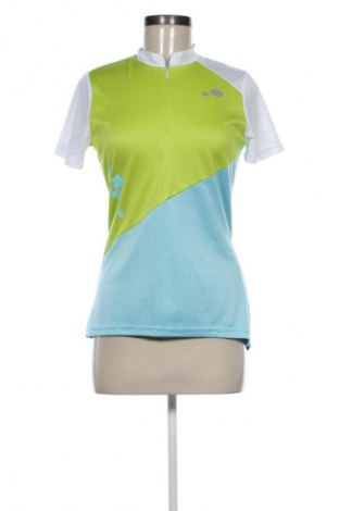 Damski T-shirt Crivit, Rozmiar M, Kolor Kolorowy, Cena 32,32 zł
