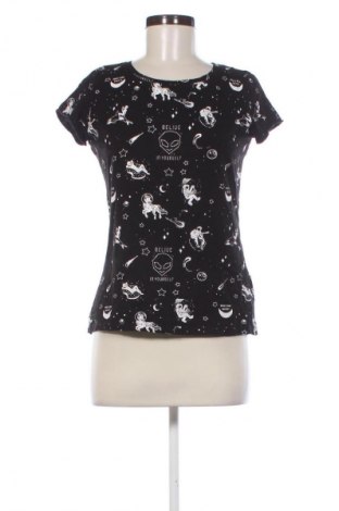 Γυναικείο t-shirt Cropp, Μέγεθος L, Χρώμα Πολύχρωμο, Τιμή 9,14 €