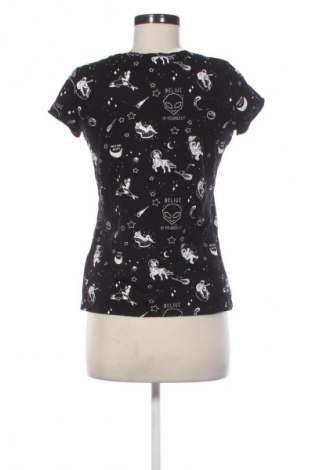 Γυναικείο t-shirt Cropp, Μέγεθος L, Χρώμα Πολύχρωμο, Τιμή 9,14 €