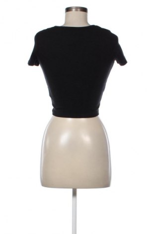 Damen T-Shirt Cropp, Größe XS, Farbe Schwarz, Preis € 6,99