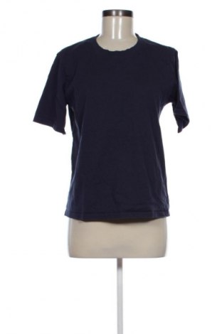 Damski T-shirt DAZY, Rozmiar XL, Kolor Niebieski, Cena 39,08 zł