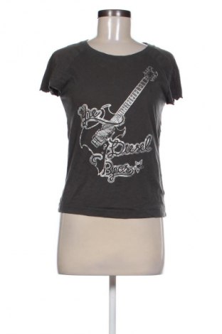 Tricou de femei Diesel, Mărime M, Culoare Verde, Preț 178,58 Lei