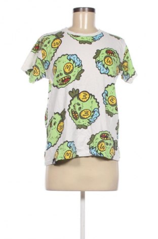 Damen T-Shirt Drop Dead, Größe S, Farbe Mehrfarbig, Preis 8,70 €