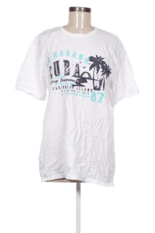 Damen T-Shirt Eagle No. 7, Größe XXL, Farbe Weiß, Preis 12,99 €