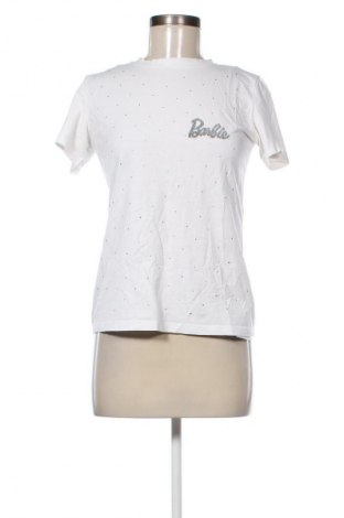 Γυναικείο t-shirt Ebelieve, Μέγεθος S, Χρώμα Λευκό, Τιμή 8,70 €